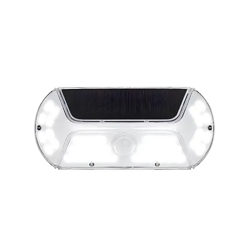 Solarni LED reflektor sa senz. 6000K 300lm