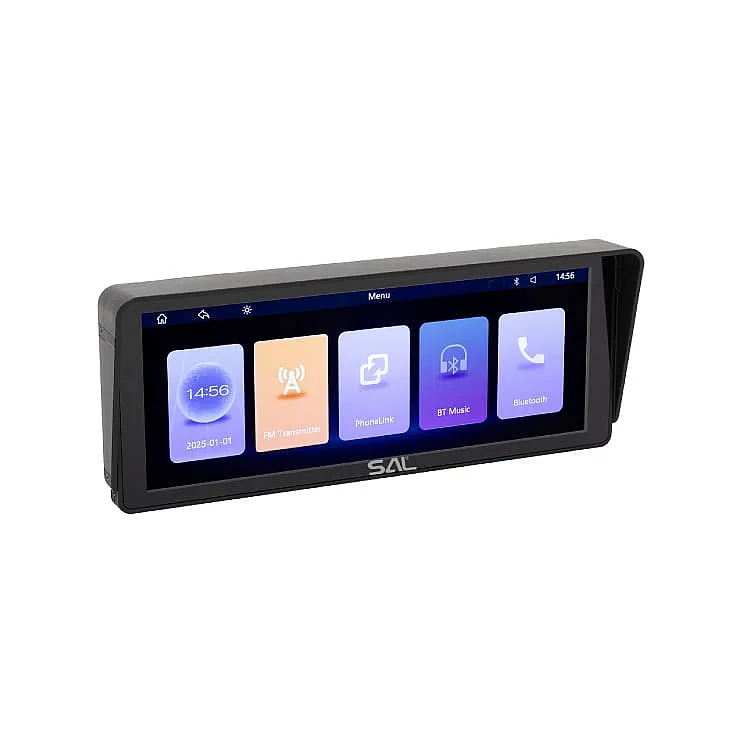CarPlay i Android Auto za auto radio 10"