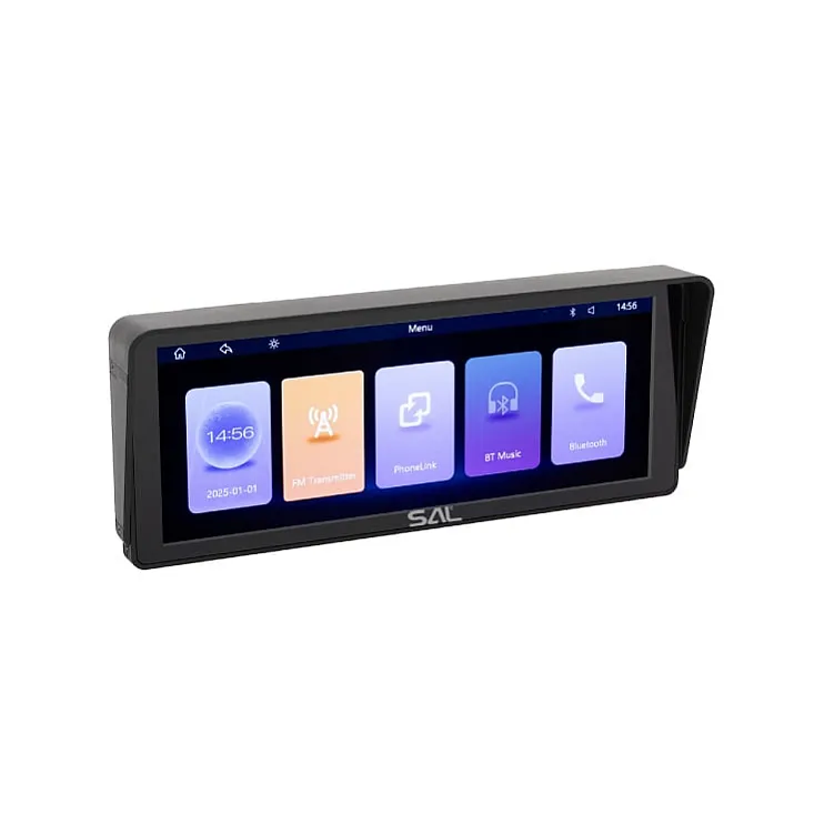 CarPlay i Android Auto za auto radio 10"