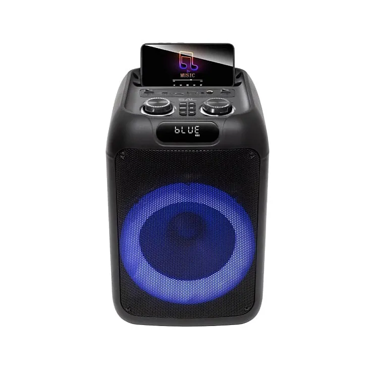 Bluetooth zvučnik 30W, TWS, LED efekti