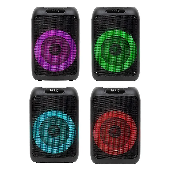 Bluetooth zvučnik 30W, TWS, LED efekti