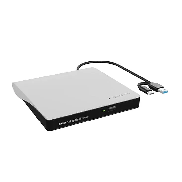 Eksterni USB CD i DVD čitač-rezač USB3.1