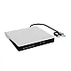 Eksterni USB CD i DVD čitač-rezač USB3.1