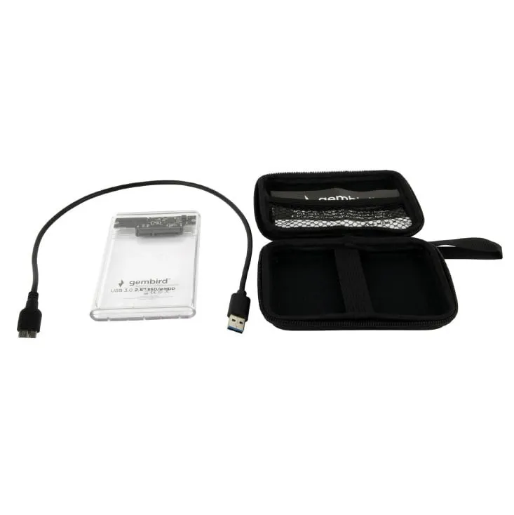 Seagate HDD 2.5" 1TB,USB 3.0 SATA+eksterno kuć. HDD-ST1000VT001