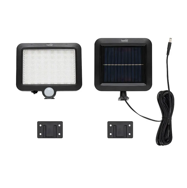 Solarni LED reflektor sa senz. 3.36W 10000K 250lm FLP250SOLAR