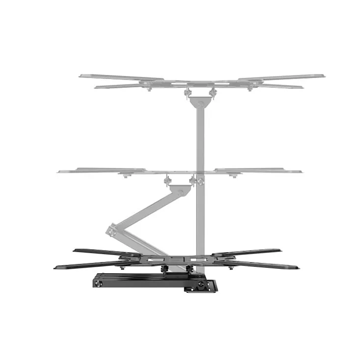 Zidni TV nosač, zglobni, od 23" do 65" LCDH41-44B
