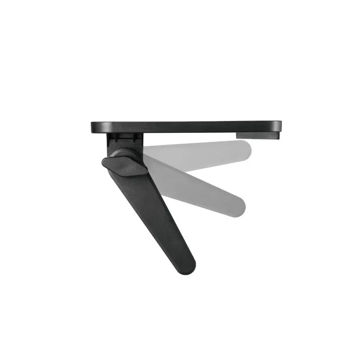 Polica-držač na TV-u 30x12cm, 6kg STBH-02