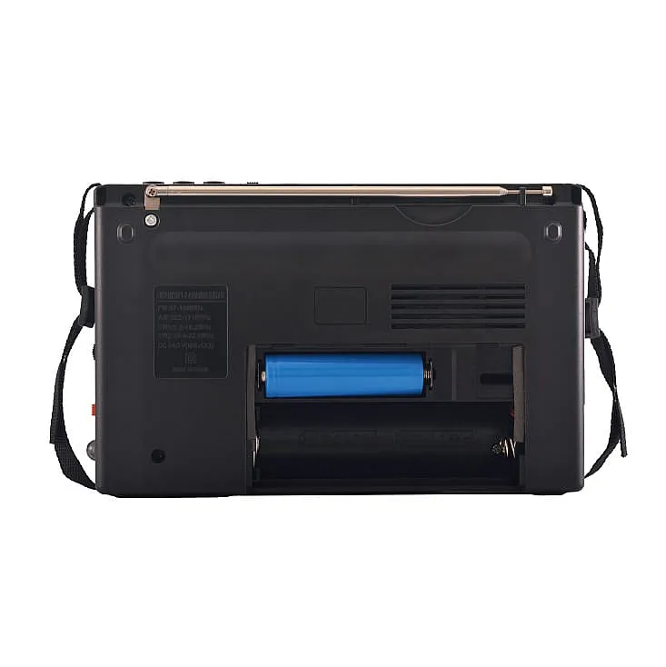 Solarni prenosni Bluetooth radio prijemnik 5510S NS-5510S