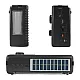 Solarni prenosni Bluetooth radio prijemnik 5510S NS-5510S