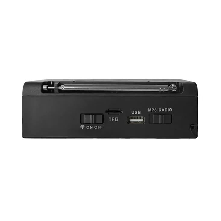 Solarni prenosni Bluetooth radio prijemnik 8087S NS-8087S