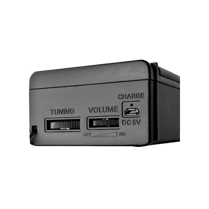 Solarni prenosni Bluetooth radio prijemnik 8087S NS-8087S