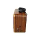 Prenosni retro RGB Bluetooth radio 7068BT NS-7068BT