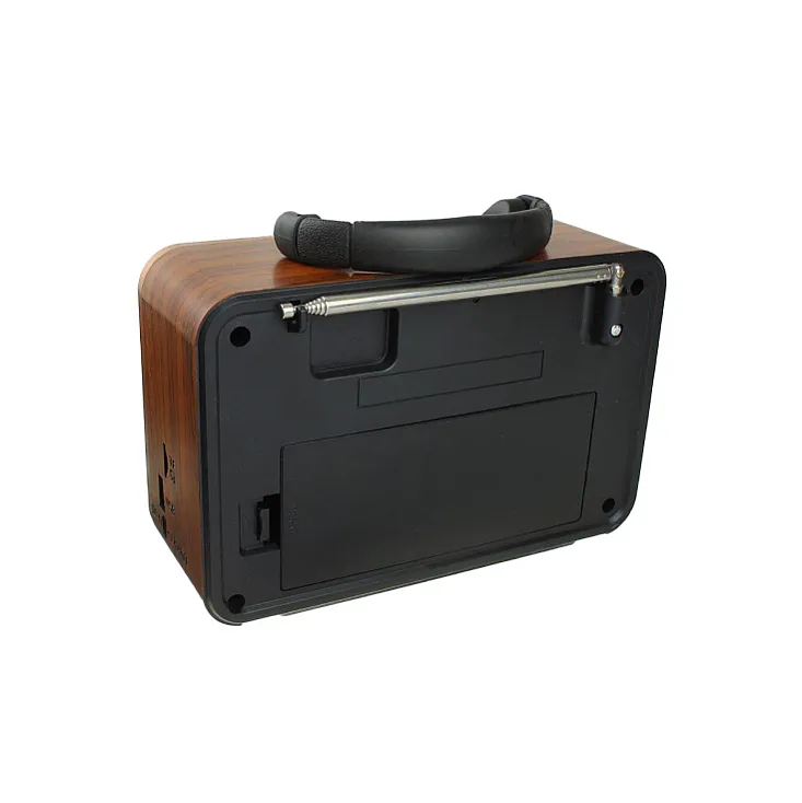 Prenosni retro RGB Bluetooth radio 7068BT NS-7068BT