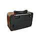Prenosni retro RGB Bluetooth radio 7068BT/B NS-7068BT/B