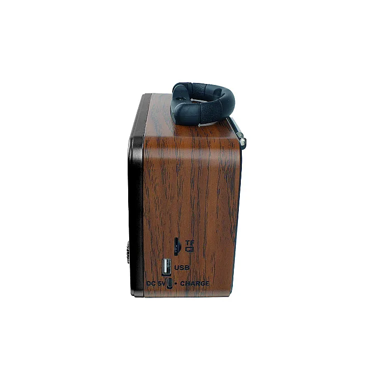 Prenosni retro Bluetooth radio 8897BT/B NS-8897BT/B