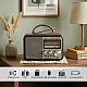 Prenosni retro Bluetooth radio 8897BT/B NS-8897BT/B