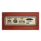 Retro Bluetooth radio 6681BT/B NS-6681BT/B