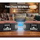 Retro Bluetooth radio 6681BT/B NS-6681BT/B
