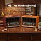 Retro RGB Bluetooth radio 8075BT/B NS-8075BT/B