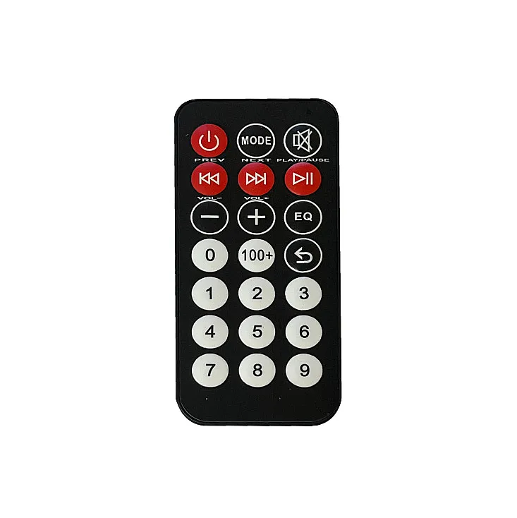 Retro RGB Bluetooth radio 8075BT/B NS-8075BT/B