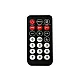 Retro RGB Bluetooth radio 8075BT/B NS-8075BT/B