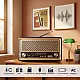 Retro Bluetooth radio 6690BT/B NS-6690BT/B
