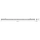 Ledvance armatura za LED cev 150cm IP65 4099854464119E