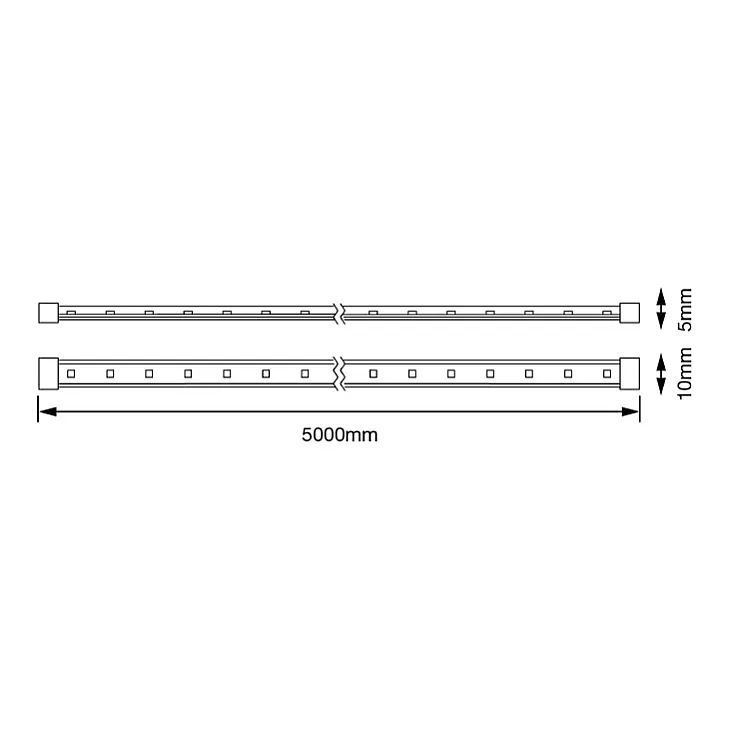 Osram LED traka 24V 5m 6500K 2000lm 24W IP65 4099854689055E