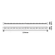 Osram LED traka 24V 5m 3000K 3400lm 43W IP65 4099854689161E