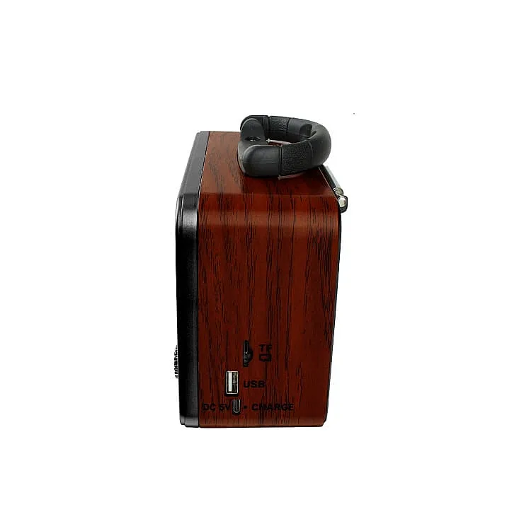 Prenosni retro Bluetooth radio 8897BT/C NS-8897BT/C