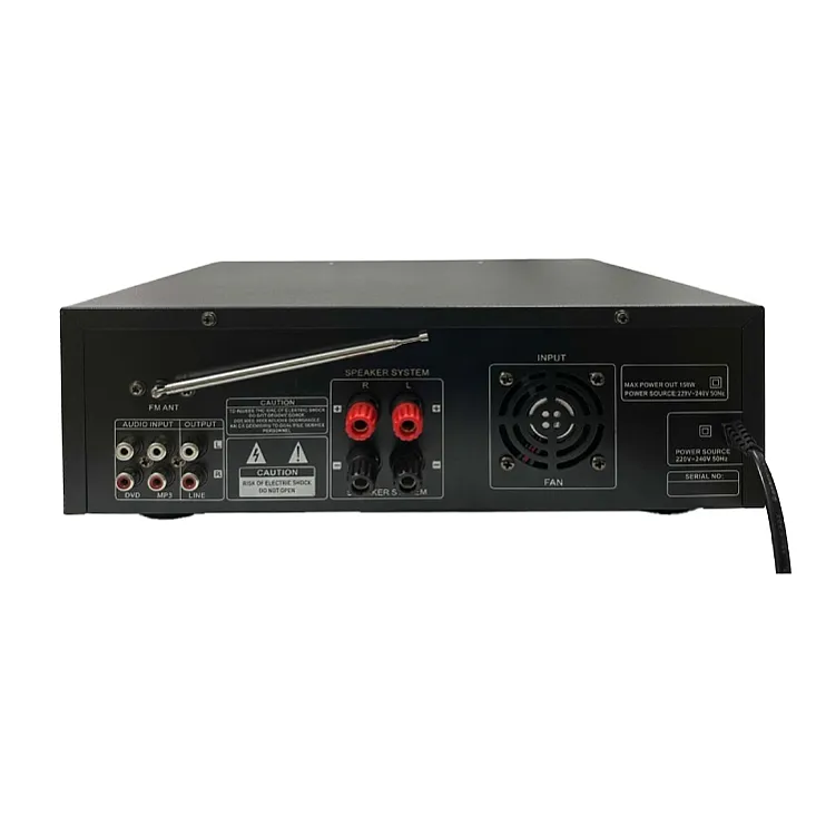 Atc audio pojačalo 2x100W ATC-AMP401