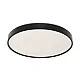 Osram LUXO crna LED plafonjera 24W 6500K IP20 4099854651281E
