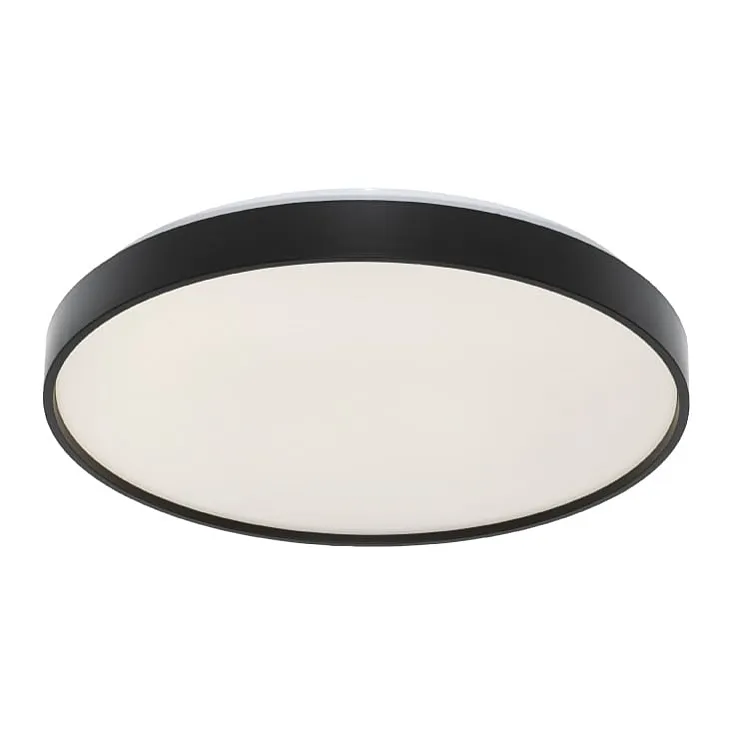 Osram LUXO crna LED plafonjera 36W 6500K IP20 4099854651533E