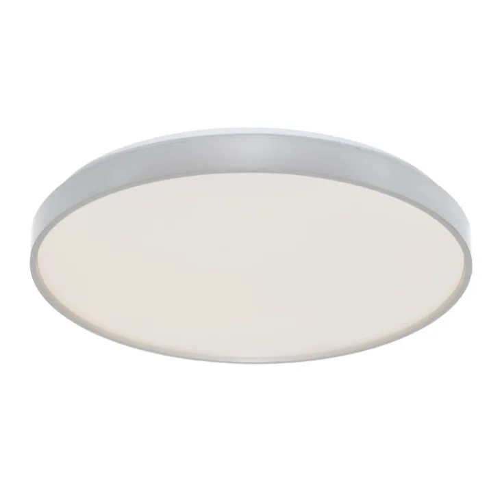 Osram LUXO srebrna LED plafonjera 36W 4000K IP20 4099854652424E