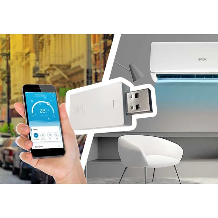 Inverter klima uređaj Vox IFG12-AACT VOX-IFG12-AACTW