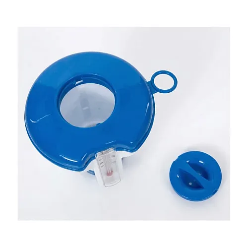 Dozer hlora za tablete vel. 3" i 4" sa termometrom