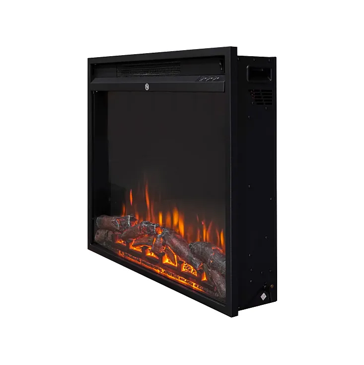 Prosto električni ugradni kamin 26" 2000W 3 boje EK26U3L