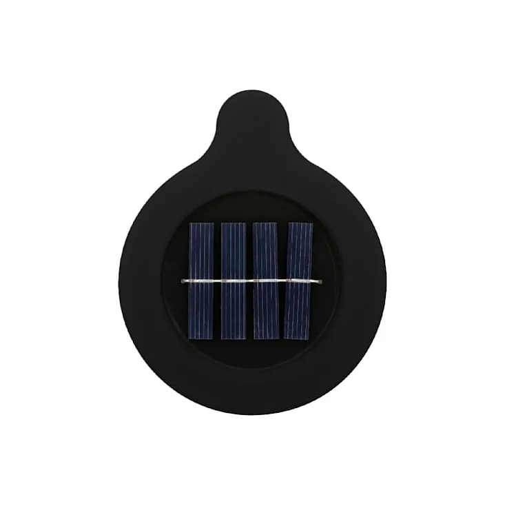 Solarna baštenska lampa 121x110x485 mm MX656