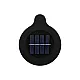 Solarna baštenska lampa 121x110x485 mm MX656