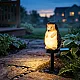Solarna baštenska lampa "jež" MX671S