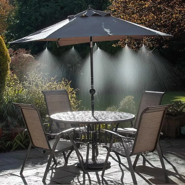 Set za vodenu maglu 12m