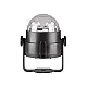 Mini RGB disko kugla 80mm, USB, do 100m2 DL80R