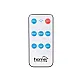 Solarni LED reflektor sa senz. CCT 1100lm FLP1101SOLAR