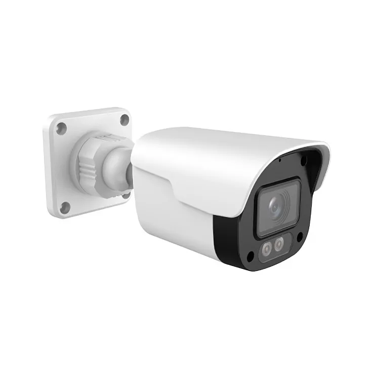 Mrežna IP bullet kamera 4MP, POE, Smart Dual Light KIP-FC4RC/BPSC