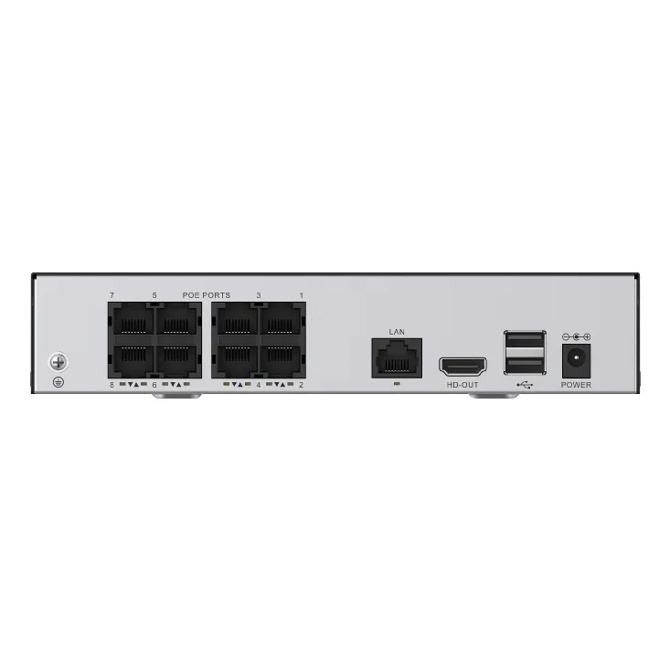 NVR POE uređaj 9 kanala H.265+ 12MP NVR3109S1P8