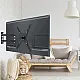 Zidni TV nosač, zglobni, od 32" do 55", 22kg X-400