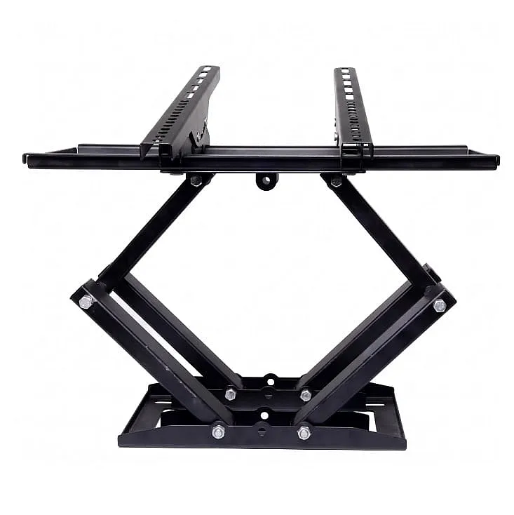 Zidni TV nosač, zglobni, od 26" do 65", 50kg LCDH-FC44
