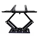 Zidni TV nosač, zglobni, od 26" do 65", 50kg LCDH-FC44