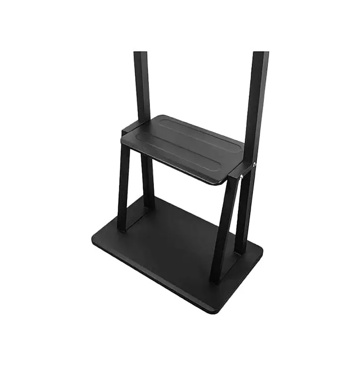 Podni TV nosač sa točkićima, 40-75", 50kg, 1700mm LCDH-TVC17