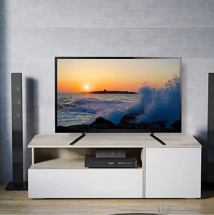 Univerzalne stalak nogice za TV 37-75" 45kg LCDH-ST08